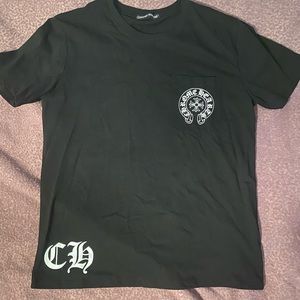 COPY - Chrome Hearts LA Tee Black
